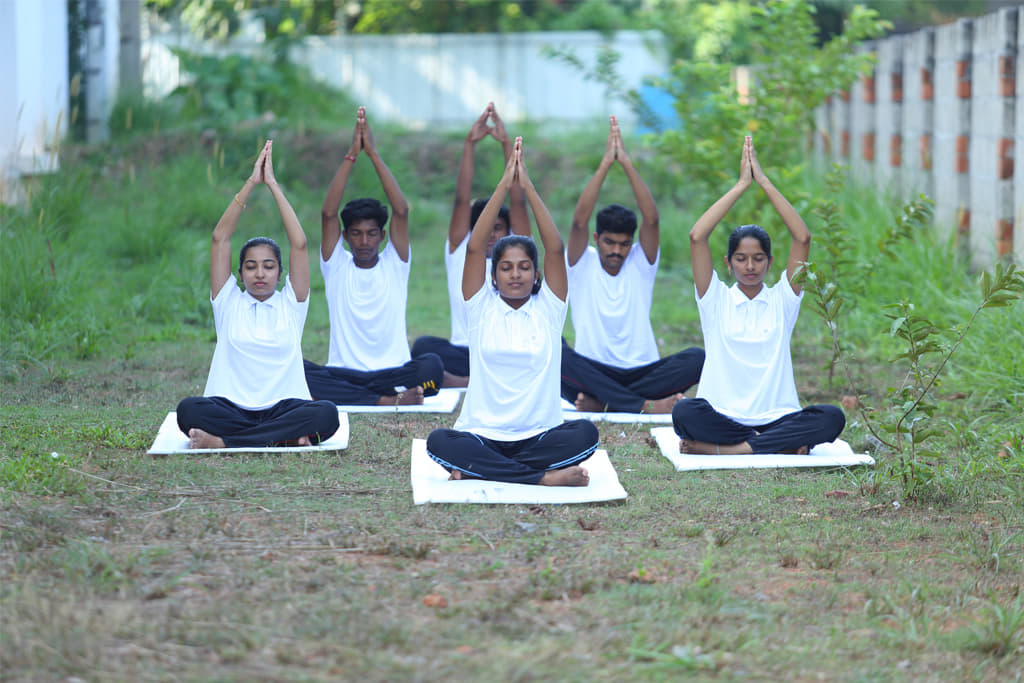Mahaguru Institute of Technology Mavelikara Mahaguru College of Technology Campuus Life photo 9